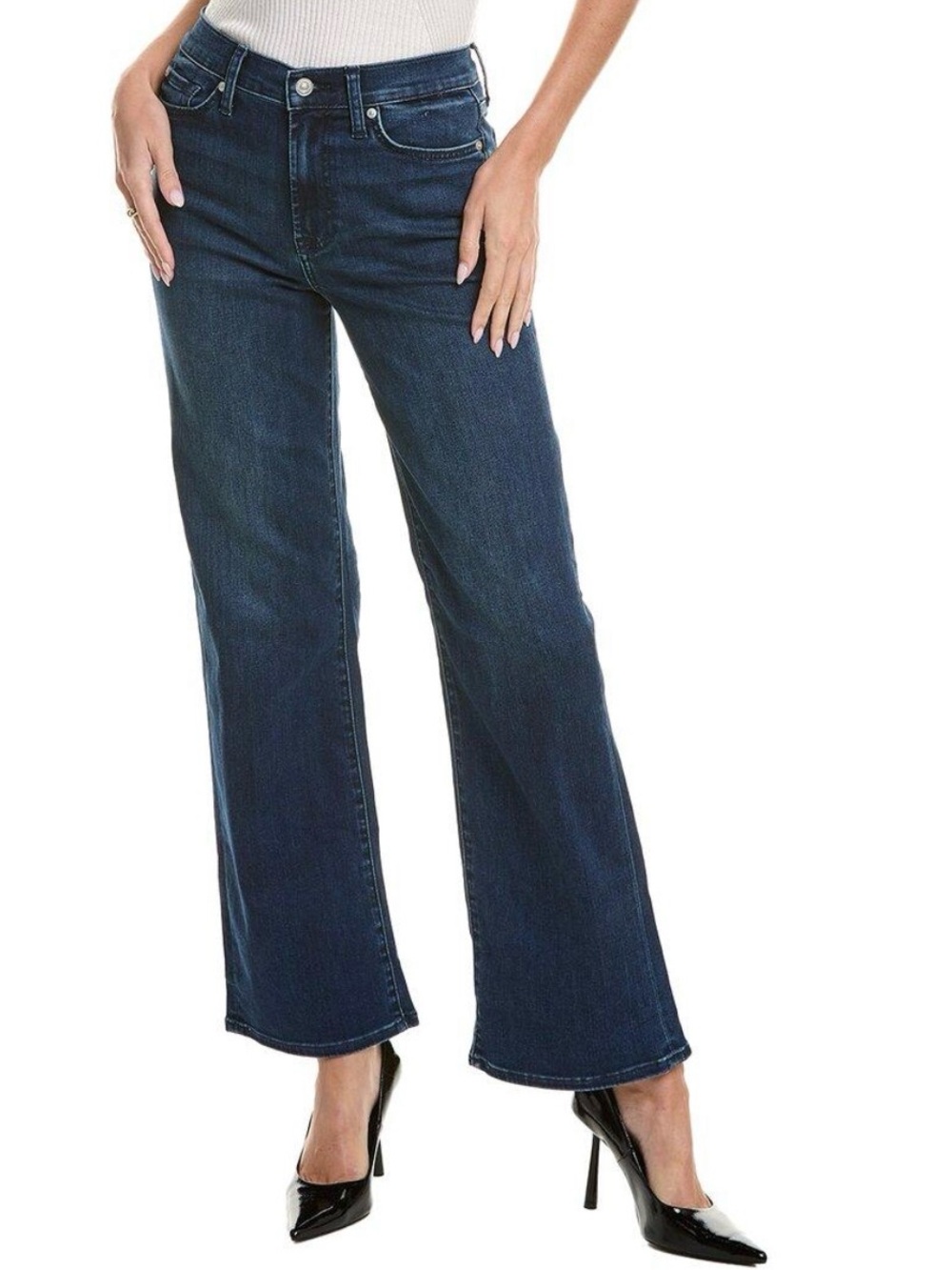 7 For All Mankind Alexa Jeans Sz 31 NWT